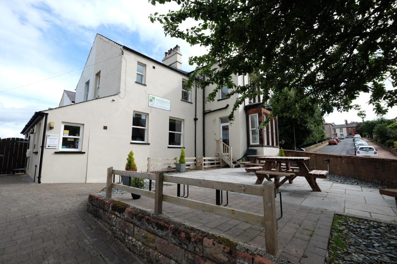 Wayfarers Independent Hostel Penrith Bagian luar foto