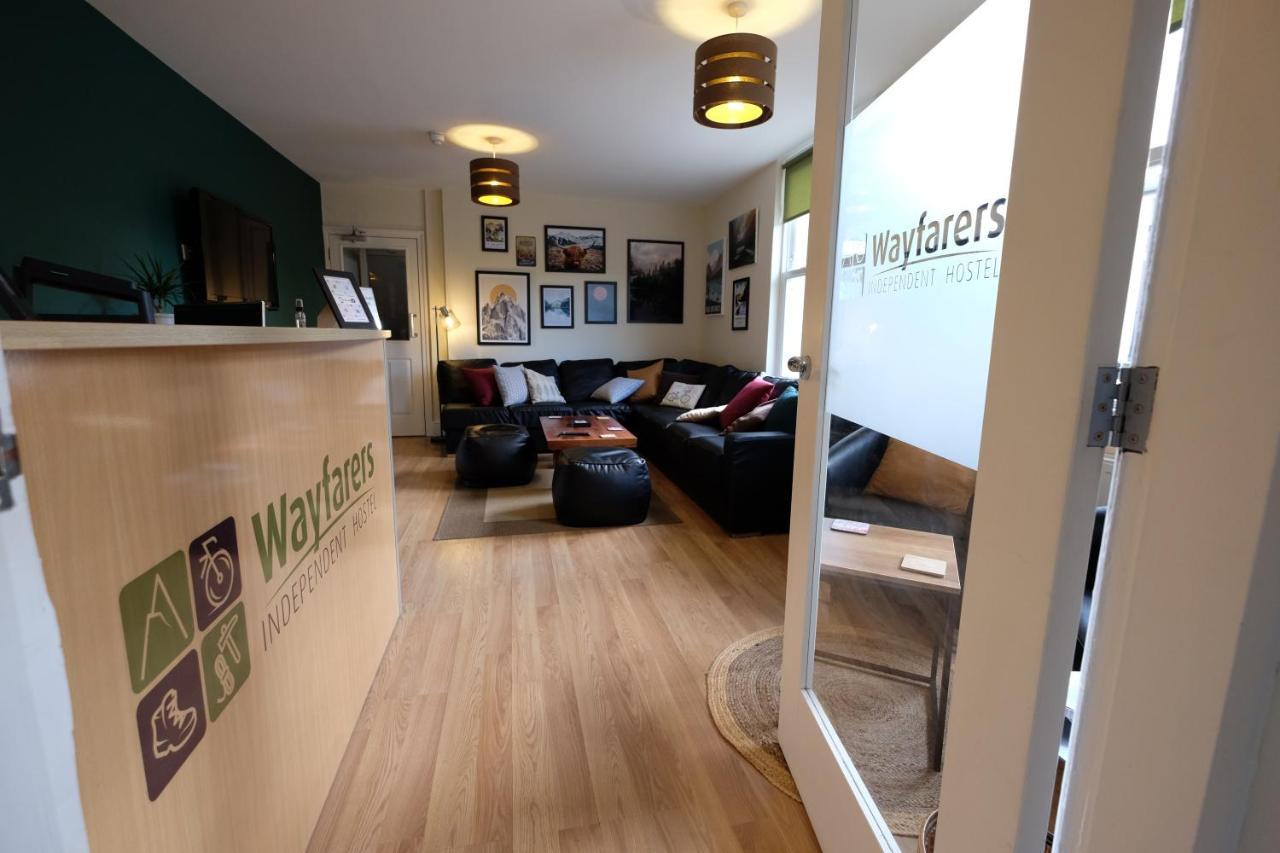 Wayfarers Independent Hostel Penrith Bagian luar foto