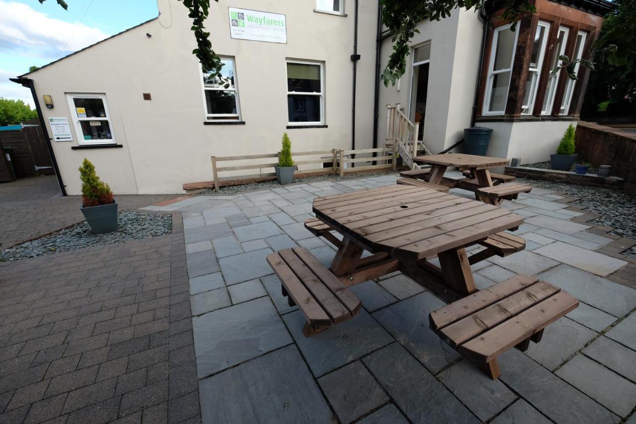 Wayfarers Independent Hostel Penrith Bagian luar foto