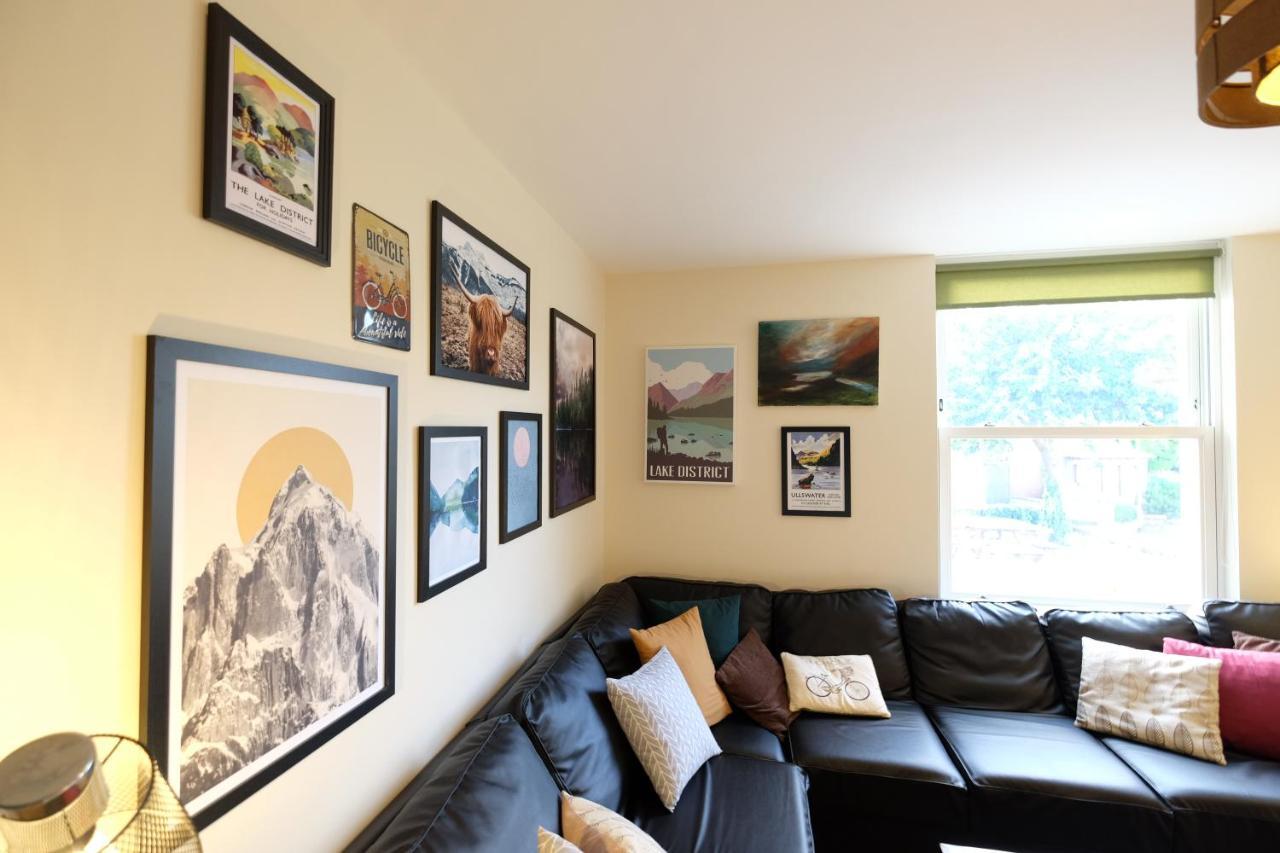 Wayfarers Independent Hostel Penrith Bagian luar foto