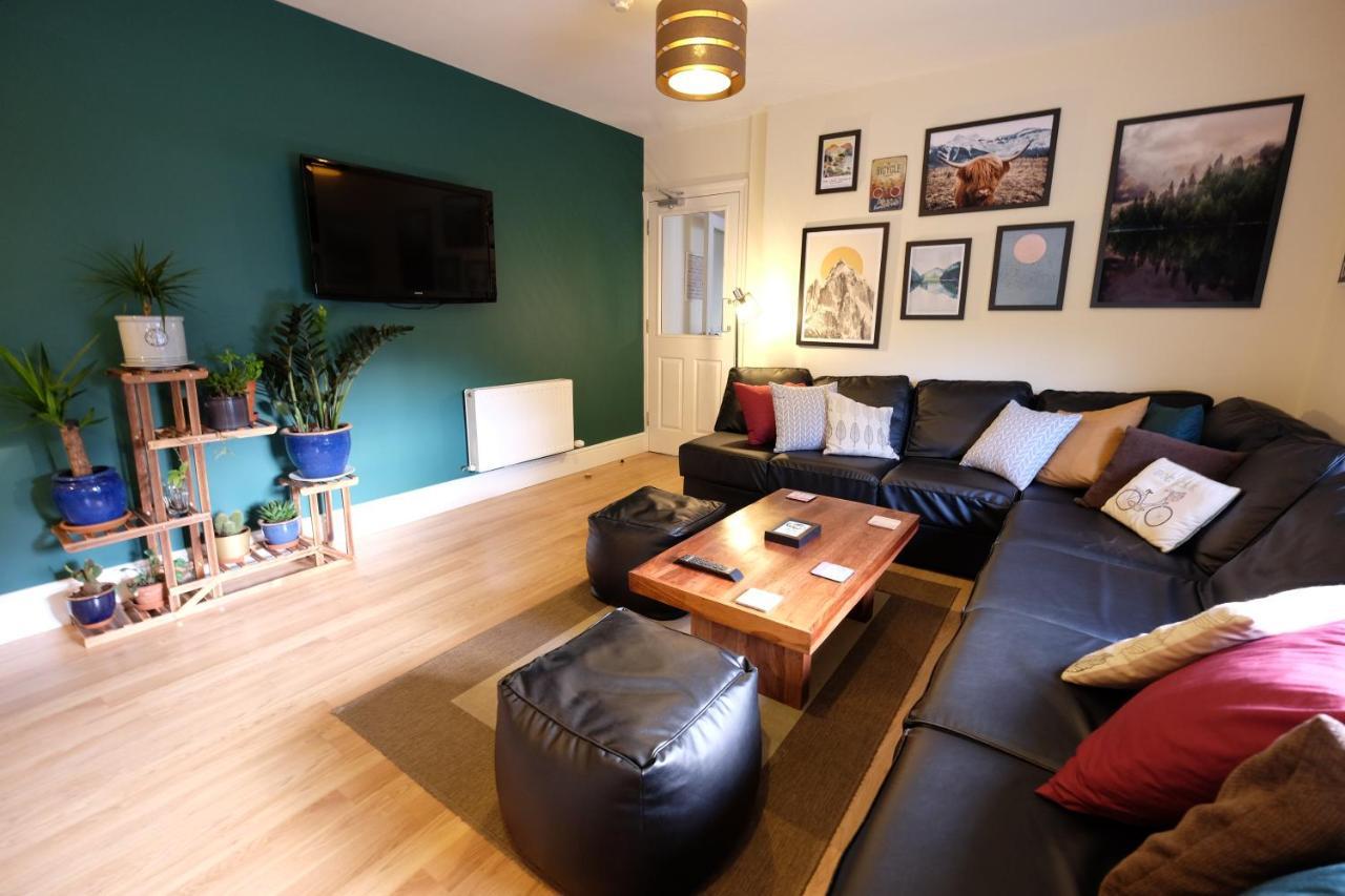 Wayfarers Independent Hostel Penrith Bagian luar foto