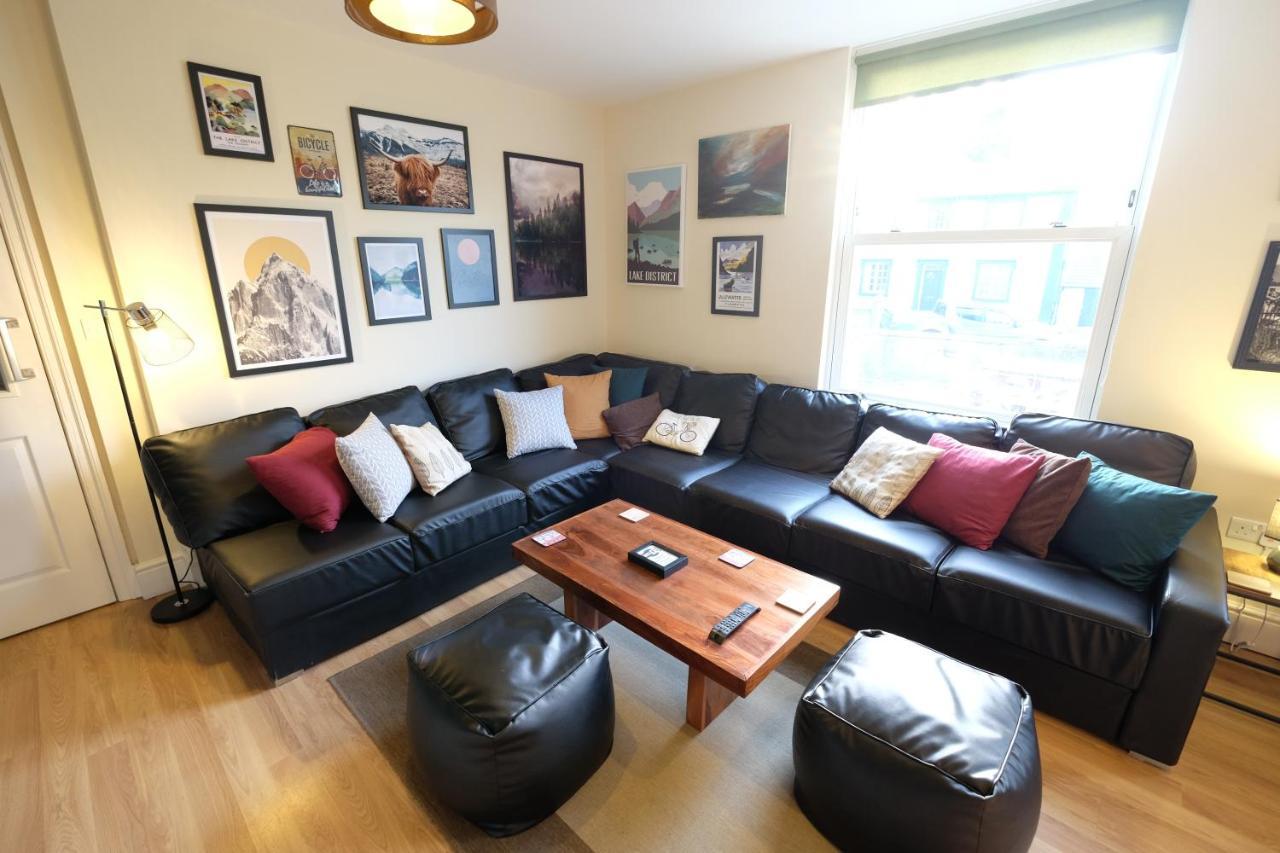 Wayfarers Independent Hostel Penrith Bagian luar foto