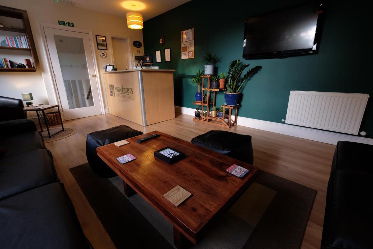 Wayfarers Independent Hostel Penrith Bagian luar foto