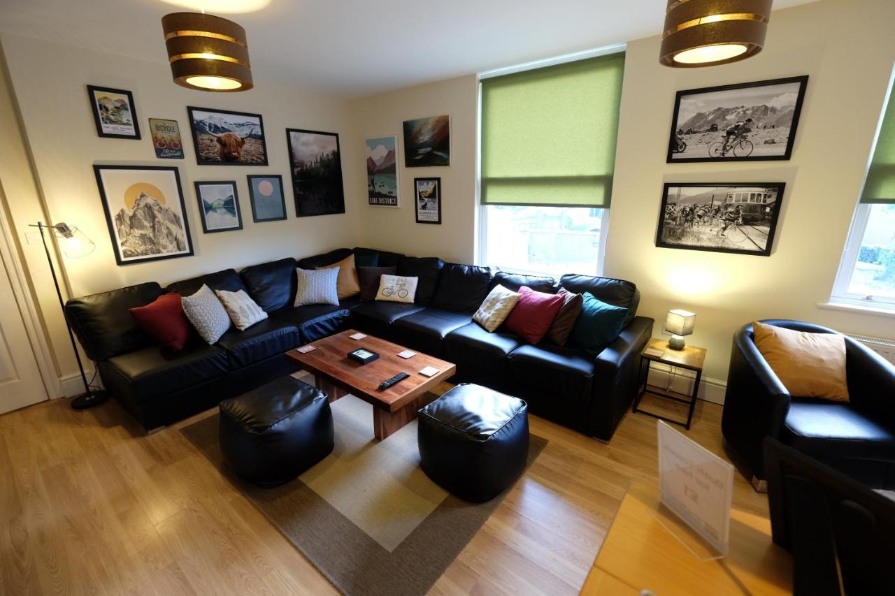 Wayfarers Independent Hostel Penrith Bagian luar foto