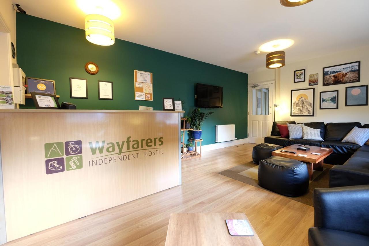 Wayfarers Independent Hostel Penrith Bagian luar foto