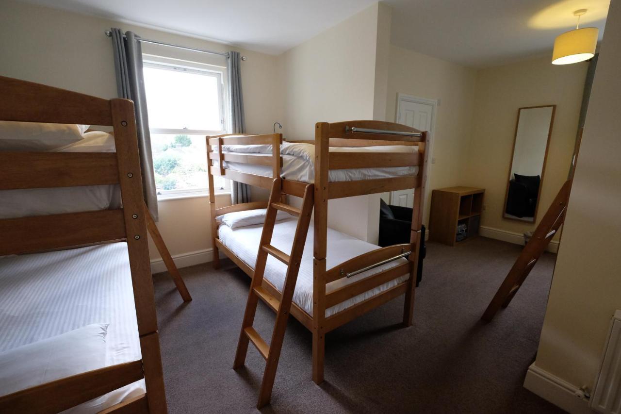 Wayfarers Independent Hostel Penrith Bagian luar foto