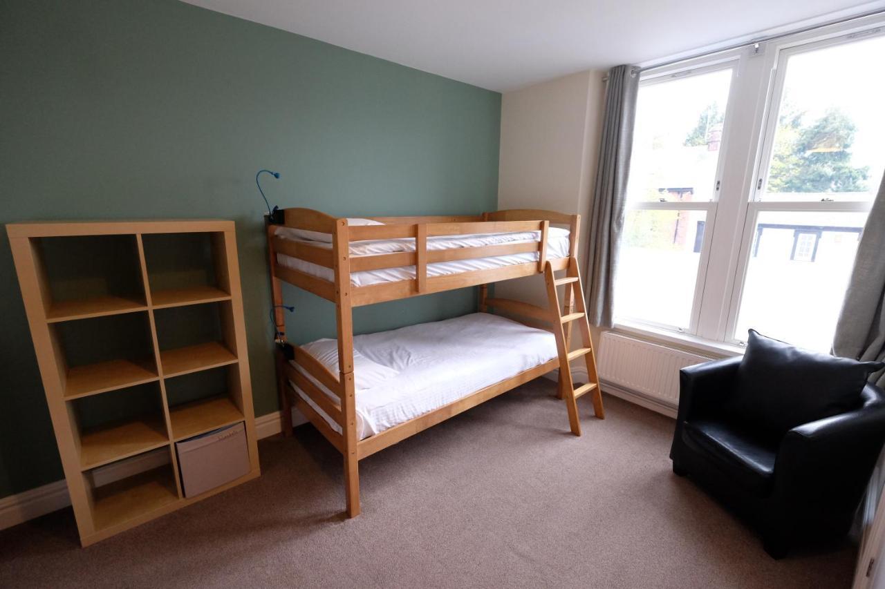 Wayfarers Independent Hostel Penrith Bagian luar foto