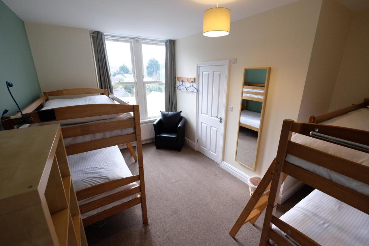 Wayfarers Independent Hostel Penrith Bagian luar foto