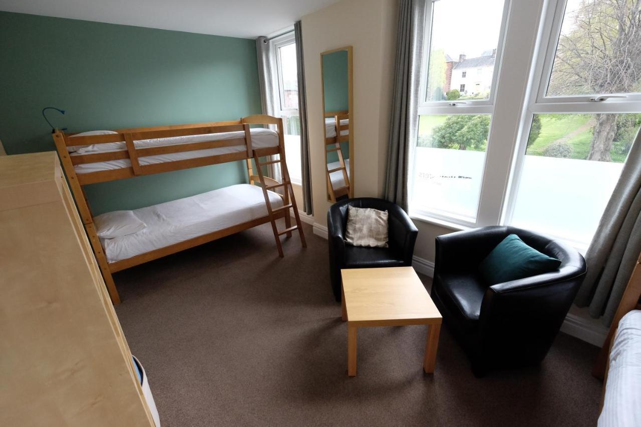 Wayfarers Independent Hostel Penrith Bagian luar foto
