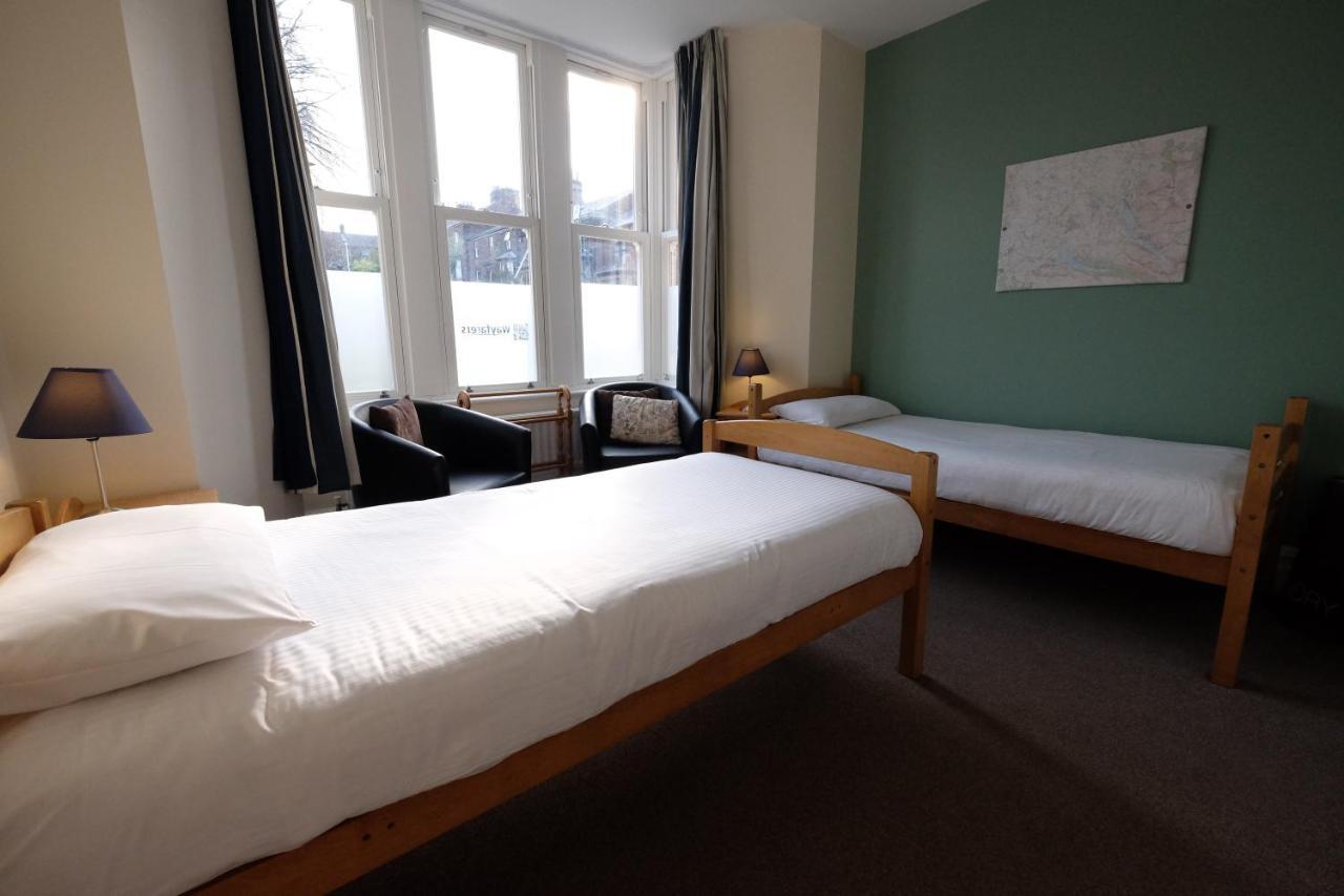 Wayfarers Independent Hostel Penrith Bagian luar foto