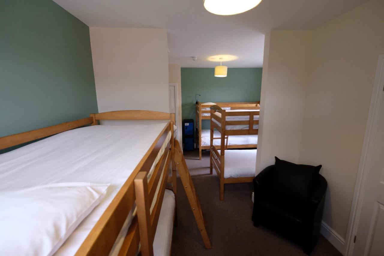 Wayfarers Independent Hostel Penrith Bagian luar foto