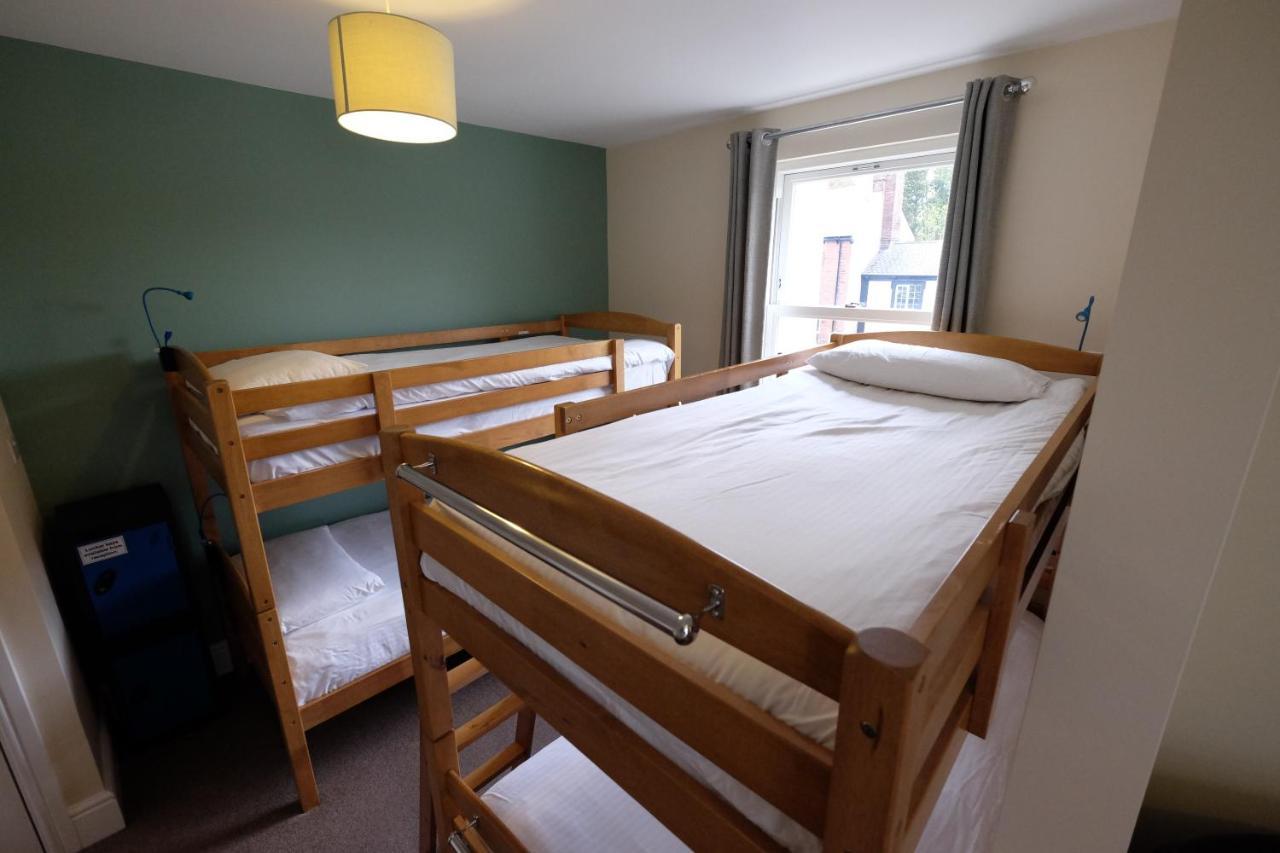 Wayfarers Independent Hostel Penrith Bagian luar foto
