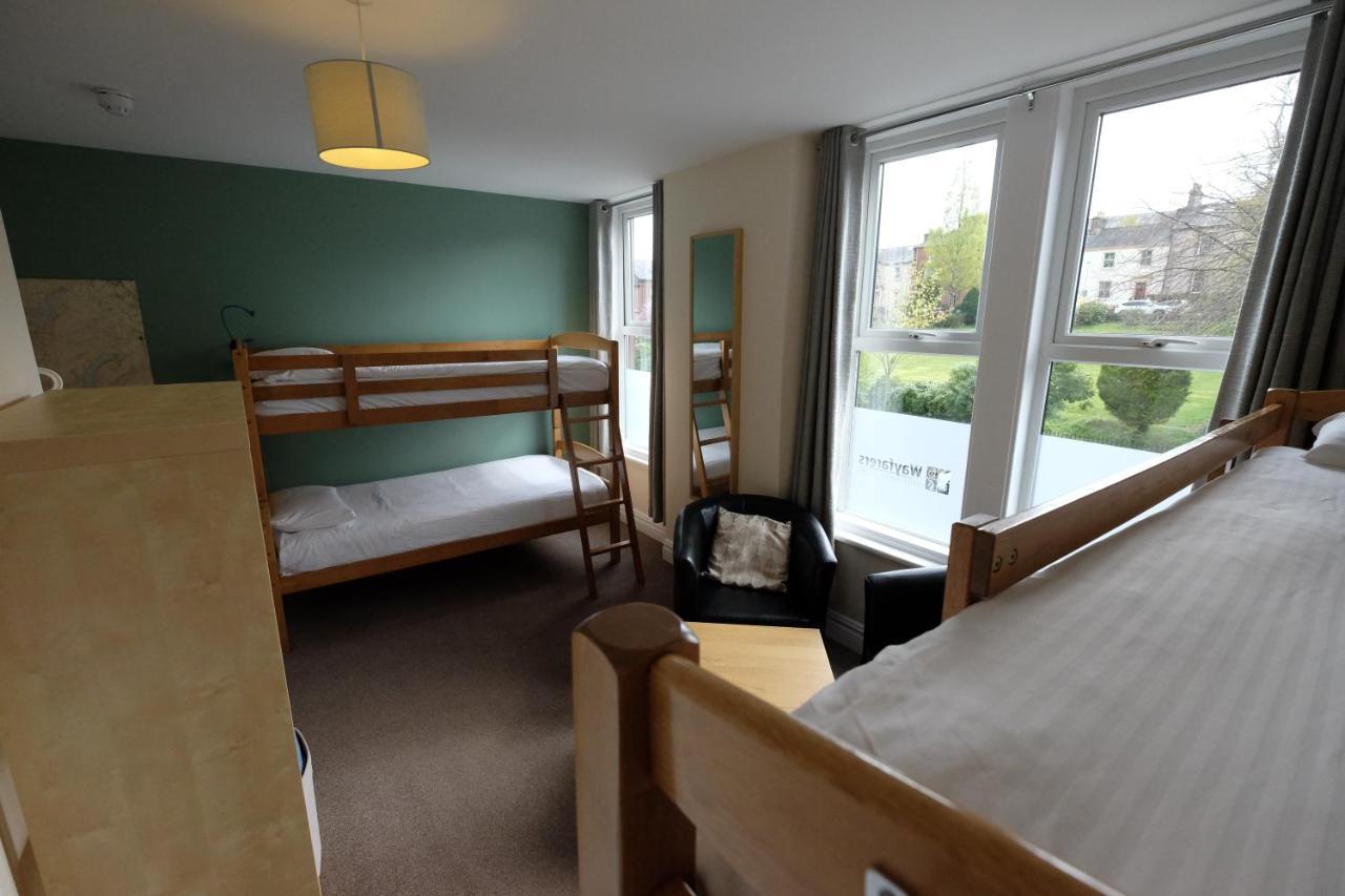 Wayfarers Independent Hostel Penrith Bagian luar foto