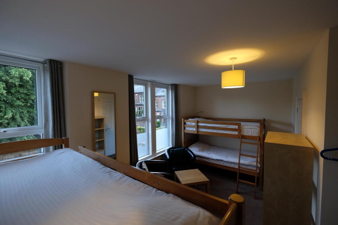 Wayfarers Independent Hostel Penrith Bagian luar foto