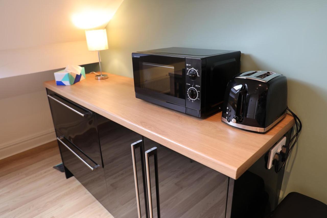 Wayfarers Independent Hostel Penrith Bagian luar foto