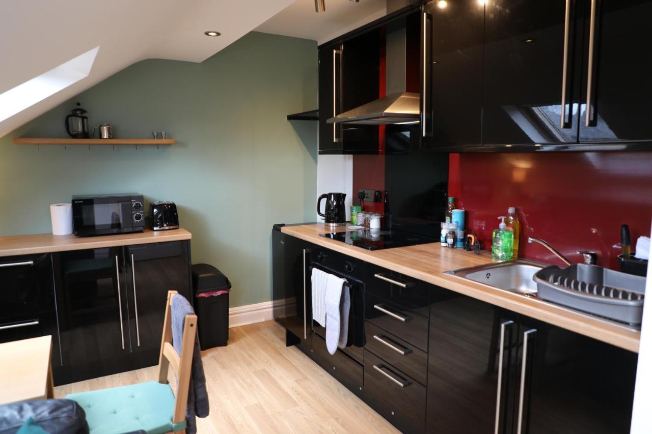 Wayfarers Independent Hostel Penrith Bagian luar foto