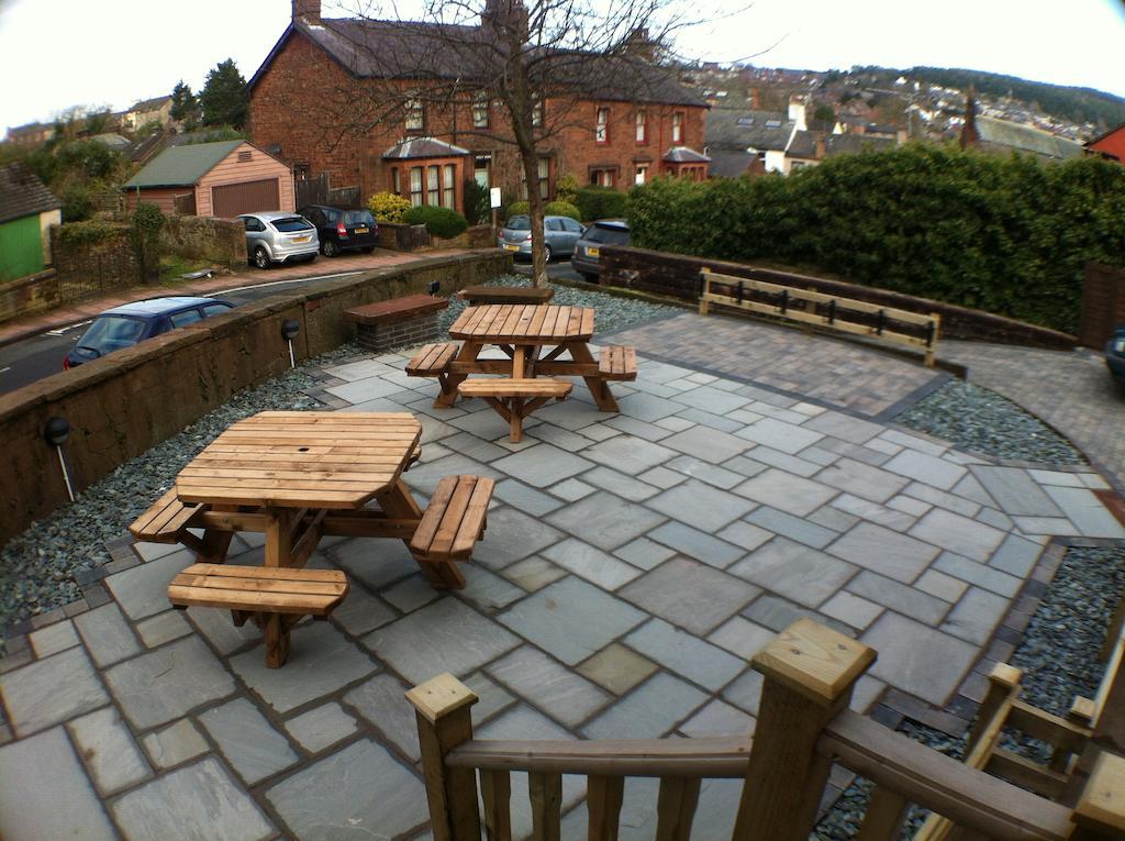 Wayfarers Independent Hostel Penrith Bagian luar foto