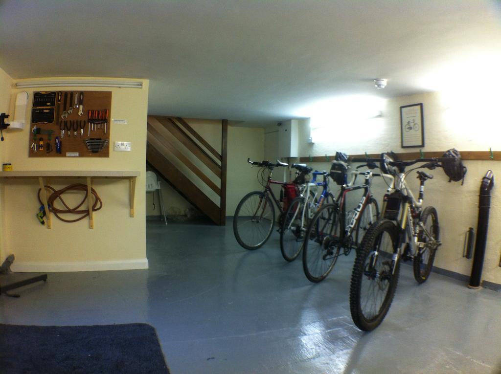 Wayfarers Independent Hostel Penrith Bagian luar foto